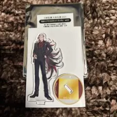 刀剣乱舞 大本丸博2025 祝装ミニアクリルスタンド 道誉一文字 ②