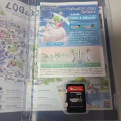 ポケモンレジェンズ ZA Nintendo Switch