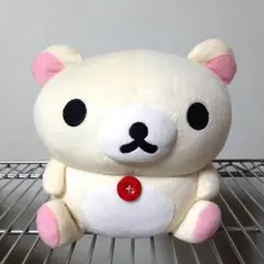 タグ付き コリラックマ 正座椅子 リラックマ