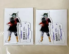 真鬼マナセ マザリ アクリルキーホルダー アクスタ アクキー 2種 マザリ マナセ アクスタ M*。様 真鬼マナセ マザリ アクリル