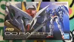 値下げ◎ RG 1/144 ダブルオーザンライザー 未開封・未組立 - メルカリ