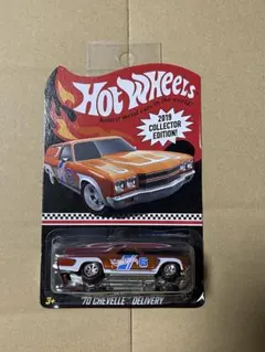 ホットウィール '59 シェビー デリバリー ゴールド ホットウィール '59 シェビー デリバリー ゴールド - メルカリ