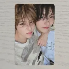 公式 NCTWISH Steady MD ラントレ B トレカ シオン ジェヒ