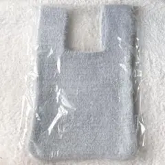 SUQQU オリジナル　ラメニット　ミニバッグ