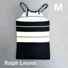 Ralph Lauren ボーダー柄 キャミソール Mサイズのサムネイル