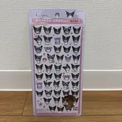 【正規品】ボンボンドロップシール　サンリオmini クロミ