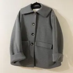 ENFOLD グレー ジャケットのサムネイル