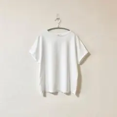 quitan ユニセックス ハーフスリーブオーガニックコットンTシャツ 