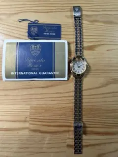 Raventa Monbraz 腕時計(クォーツ)