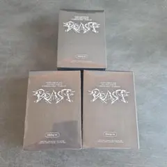 ALD1 アルバム 少年beast Hissing ver. 新品未開封 - メルカリ