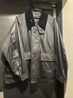 オーバーサイズハンティングブルゾン