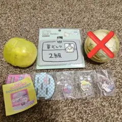 ✿新品✿ 未開封 ちいかわ うさぎ バッグ ホルダー フィギュア アクスタ ４種