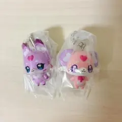 名探偵プリキュア　名探偵スイング 　　ポチタン・マシュタン　セット