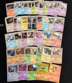 フロンティアの鼓動など キラ ノーマル まとめ売り