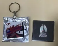 King Gnu キングヌー アクリルキーチェーンSTARDOM・特典ミラーのサムネイル