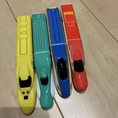 新幹線系車両 4両セット