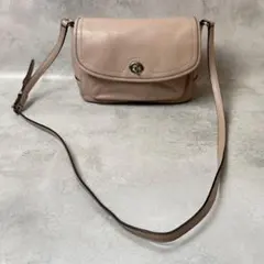 COACH F28725 Park Shoulder Bag Turn lock