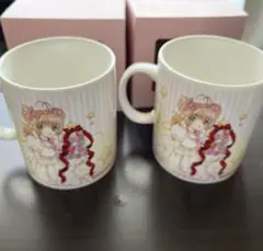 カードキャプターさくら　マグカップ　2個