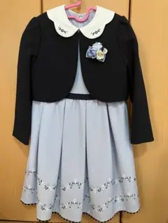 ショパン　ワンピース　120 フォーマル　一式セット
