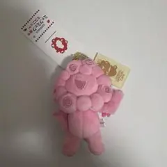 ミャクミャクカフェ　ミャクミャク焼き　ボールチェーンマスコット　ぬいぐるみ