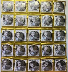 ウィンブレ ウィンブレ展 アルティメタルキャラバッジコレクション 兎耳山丁子