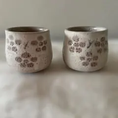 2025年最新】志野焼 湯呑の人気アイテム - メルカリ