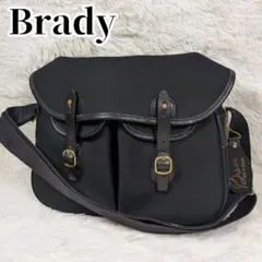 Brady ブレディ アリエルトラウト スモール 黒 ショルダーバッグのサムネイル