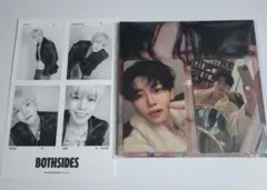 NCT JNJM BOTH SIDES　 ポスターVer　ジェミントレカ　開封済