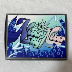 ZEROBASEONE 正規1集 ICONIC アルバム