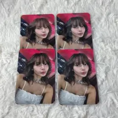 【公式】BLACKPINK リサ Alter Ego sunni トレカ