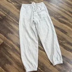 Champion Reverse Weave スウェットパンツ グレー L