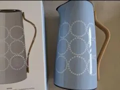 ミナペルホネン タンバリン ステルトン エマ ジャグ 箱、説明書あり 