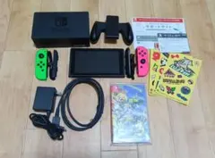 Nintendo Switch Splatoon 2セット