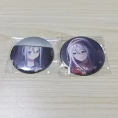 宵崎奏 プロセカ 缶バッジ グリ缶