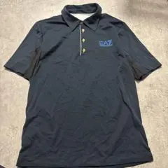 ヒ*ダ様 EA7 EMPORIO ARMANI ポロシャツ Lのサムネイル