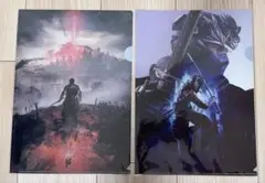 TGS 2025 NINJA GAIDEN4 仁王3 クリアファイルセット