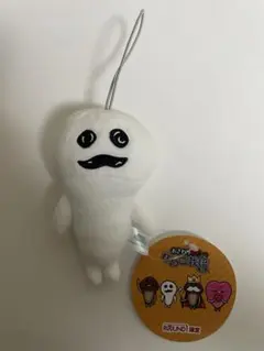 ラウンドワン限定 おさわり探偵 なめこ栽培キット　なめこ　いろんなマスコット