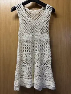 CECIL McBEE セシルマクビー ニットベスト