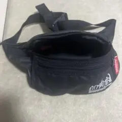 Manhattan Portage ボディバッグ ブラック