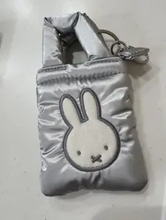 スタジオクリップ　ミッフィー　ミニトートキーホルダー