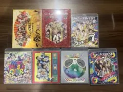 ジャニーズWEST ライブDVD、Blu-ray セット