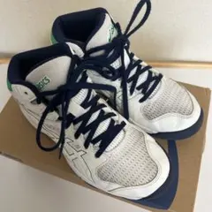 asics アシックス ジュニアバスケットシューズ 22.0cm