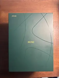 新品未開封】JOVS mini D937 脱毛器 光美容器 - メルカリ
