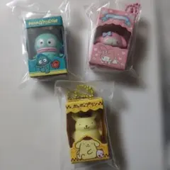 サンリオ チョコボックスセット