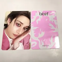 DO IT バンチャン IT VER トレカ 封入 straykids