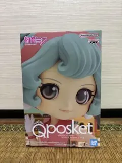 初音ミク フィギュア Qposket-WORLD JOURNEY vol.1-