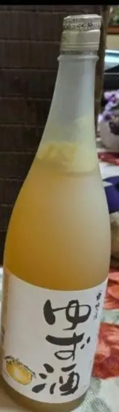 値下げ 梅の宿 あらごしジンシャー みかん酒 ゆず酒 1,800ml 3本セット 