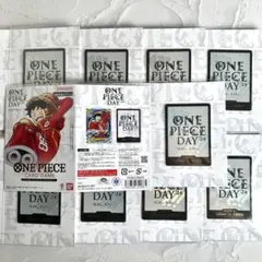 ドンカード ルフィ デイ 24 プレミアムファイル コレクション