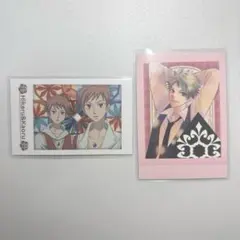 桜蘭高校ホスト部 常陸院光 ぱしゃこれ キャラポトレ