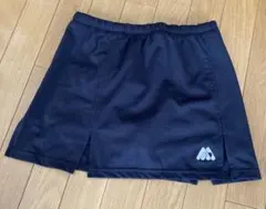 MMOA スコート　サイズM 黒